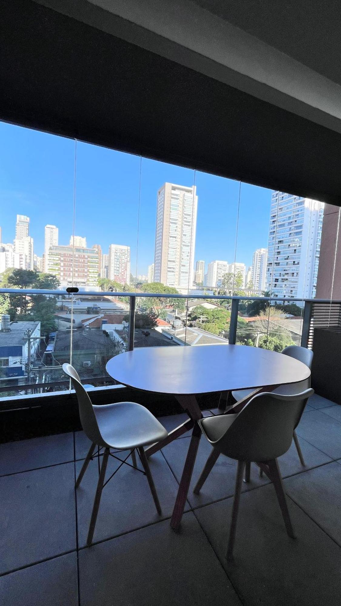 Apartamento Yalla - Cool Habitarte São Paulo