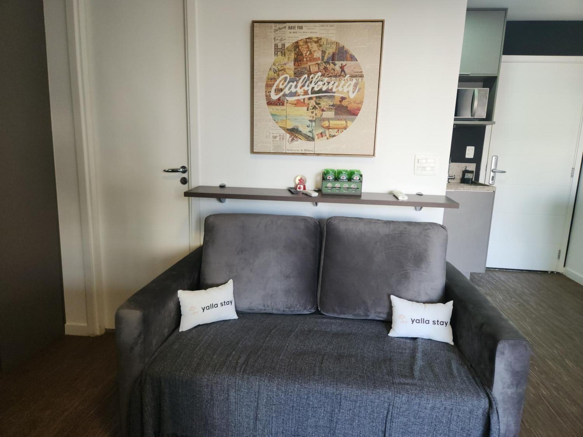 Apartamento Yalla - Cool Habitarte